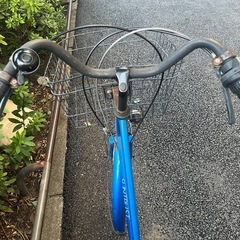 【商談中】自転車の画像