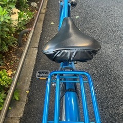 【商談中】自転車の画像