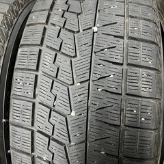 良品 225/45R17 iG70 2021年製造 8.5〜8分山 4本の画像