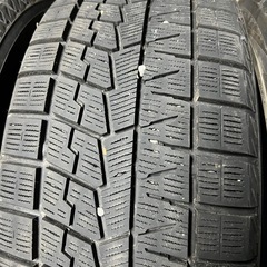 良品 225/45R17 iG70 2021年製造 8.5〜8分山 4本の画像
