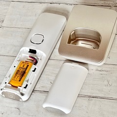 Panasonic「KX-PZ710DL」デジタルコードレスFAX 子機一台付きの画像