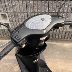お問い合わせ中　ホンダ　ディオ　整備済み車両の画像
