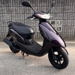 お問い合わせ中　ホンダ　ディオ　整備済み車両の画像