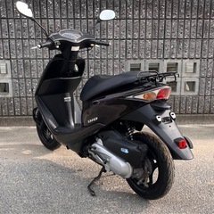 お問い合わせ中　ホンダ　ディオ　整備済み車両の画像