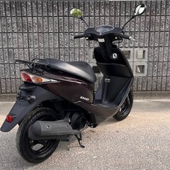 お問い合わせ中　ホンダ　ディオ　整備済み車両の画像