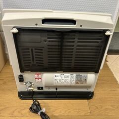 ガスファンヒーター　E532の画像