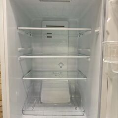 【高年式】大阪送料無料★3か月保障付き★冷蔵庫★ヤマダ★2ドア★2024年★YRZ-F15LW★SR-218の画像