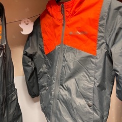 コロンビア４歳５歳スキーウェアの画像