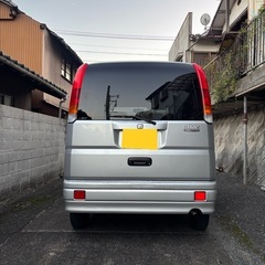 ホンダ バモス M／車検R9年4月迄／2WD／ATの画像