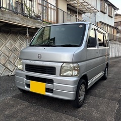 ホンダ バモス M／車検R9年4月迄／2WD／ATの画像