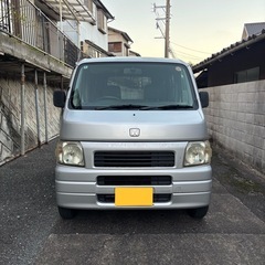 ホンダ バモス M／車検R9年4月迄／2WD／ATの画像