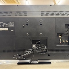 ジモティー特別価格🉐F031★SHARP製★32インチ液晶テレビ★21年製★6ヶ月間保証付きの画像