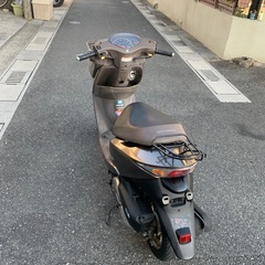 ホンダ　Dio 50ccの画像