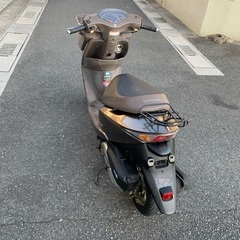 ホンダ　Dio 50ccの画像