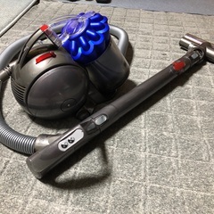Dyson  DC48  エアーアシストヘッド  100V電源 の画像