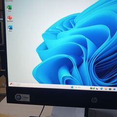 HP ProOne 600 G6 i5　10世代 メモリ32GB　SSD1TB　デスクトップ液晶一体型パソコンの画像