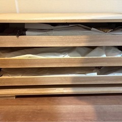 桐 タンスの画像