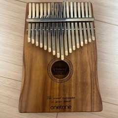 カリンバ【付属品フルセット】の画像