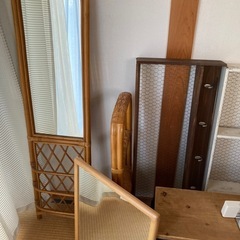 家具まとめ売りの画像