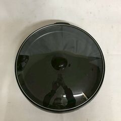 【北見市発】ヤマゼン YAMAZEN 山善 ホットプレート HG-1200 2011年製 1200W 黒 一人暮らし 焼肉 (E3710kkmM)の画像