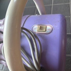 回転式 電動 美容 スリムローラーの画像