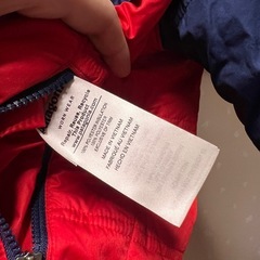 Patagoniaキッズの画像