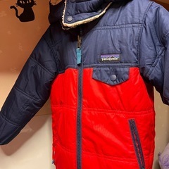 Patagoniaキッズの画像