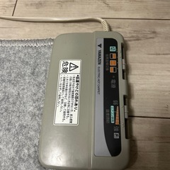 ホットカーペットの画像