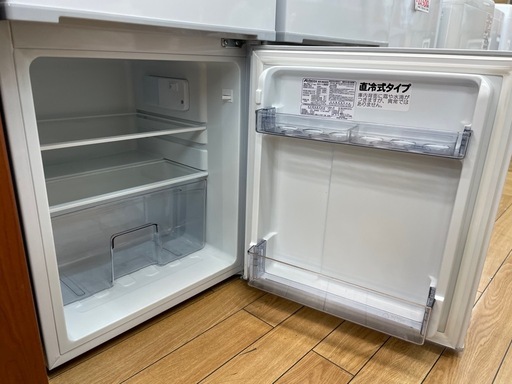 Abitelax AR-960ED 2022年製 冷蔵庫 90L