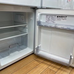 Abitelax AR-960ED 2022年製 冷蔵庫 90Lの画像