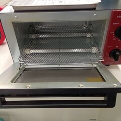 ★リユースのサカイ千葉中央店★ YAMADA オーブントースター  18年製 動作確認／クリーニング済み TC5307の画像
