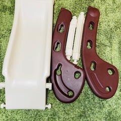 子ども用滑り台の画像