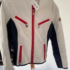 モンクレール　ブルゾンジャケット　本日、明日の引き取りで大幅値下げ！の画像