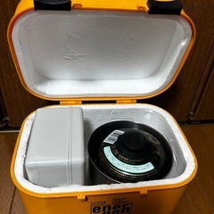 キャプテンスタッグ　小型ガスバーナーコンロの画像