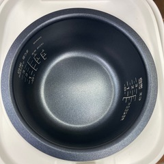 TIGER タイガー 炊飯器 3合炊き マイコン炊飯器  JBS-A055の画像