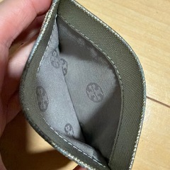 トリーバーチ　
カードケースの画像