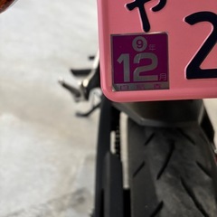 グロム125 jc61後期の画像