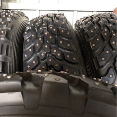 スパイクタイヤ
の画像