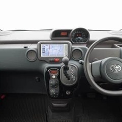 スライドドアで乗り降り楽々😘🍧トヨタ ポルテ Fの画像