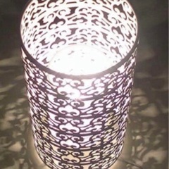 ディクラッセ ジャルディーノ　テーブルライトの画像