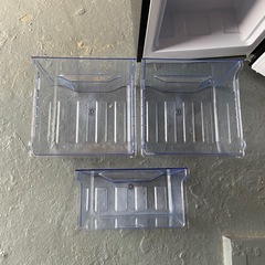 アイリスオーヤマ　ノンフロン冷凍庫　IUSD-6B-B　60L　 業務用　の画像