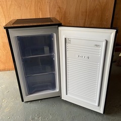 アイリスオーヤマ　ノンフロン冷凍庫　IUSD-6B-B　60L　 業務用　の画像