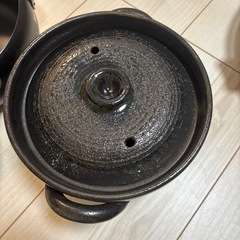 ご飯釜の画像