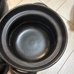 ご飯釜の画像