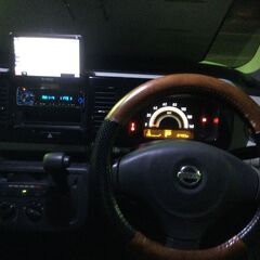 激安　モコ　-ポッキリ１６万円!!　社外ナビゲーション　リモコンキーの画像