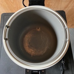 タイガー　JHC-720A　保温専用電子ジャー　 業務用　飲食店　ダブルヒーターの画像