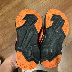 瞬足16センチの画像