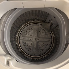 SHARP 洗濯機 ES-GE6cの画像
