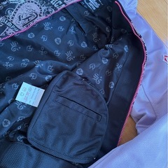 エンジェルハート シンプソン  バイクジャケットの画像