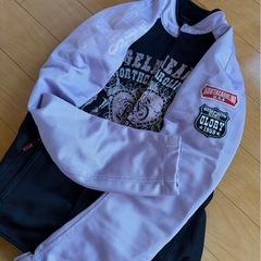 エンジェルハート シンプソン  バイクジャケットの画像